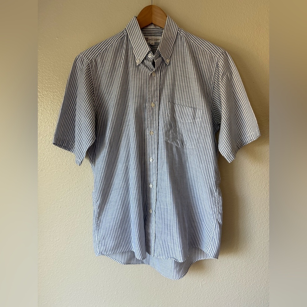 PIERRE BALMAIN VTG Button Down Shirt